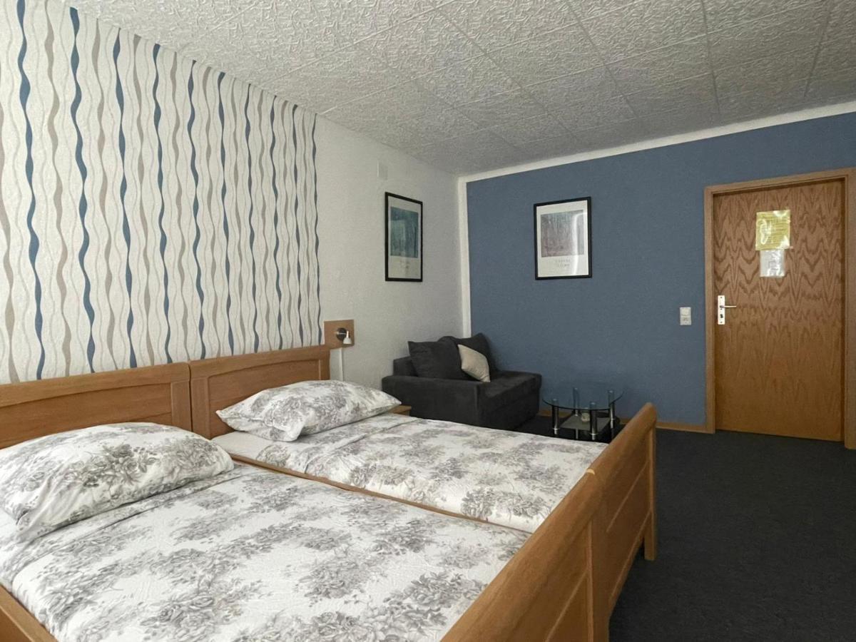 Hotel Roma Merzig Dış mekan fotoğraf