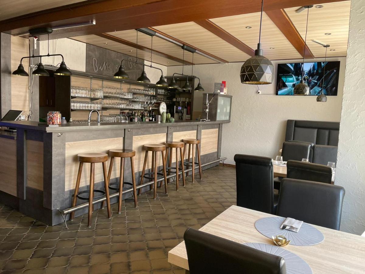 Hotel Roma Merzig Dış mekan fotoğraf