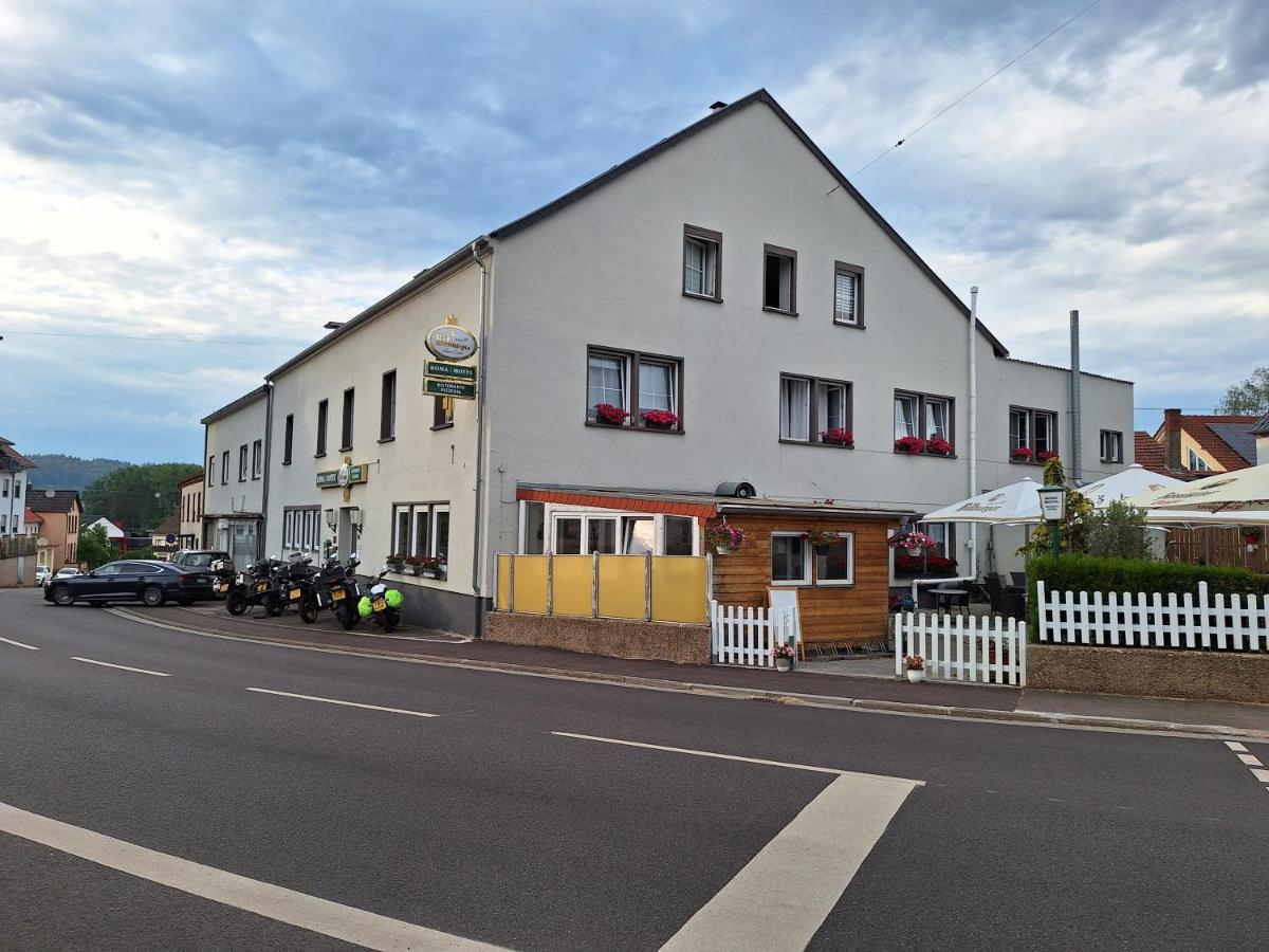 Hotel Roma Merzig Dış mekan fotoğraf