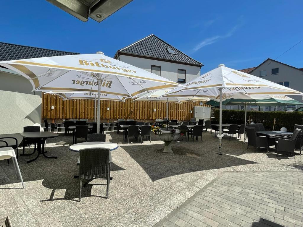 Hotel Roma Merzig Dış mekan fotoğraf