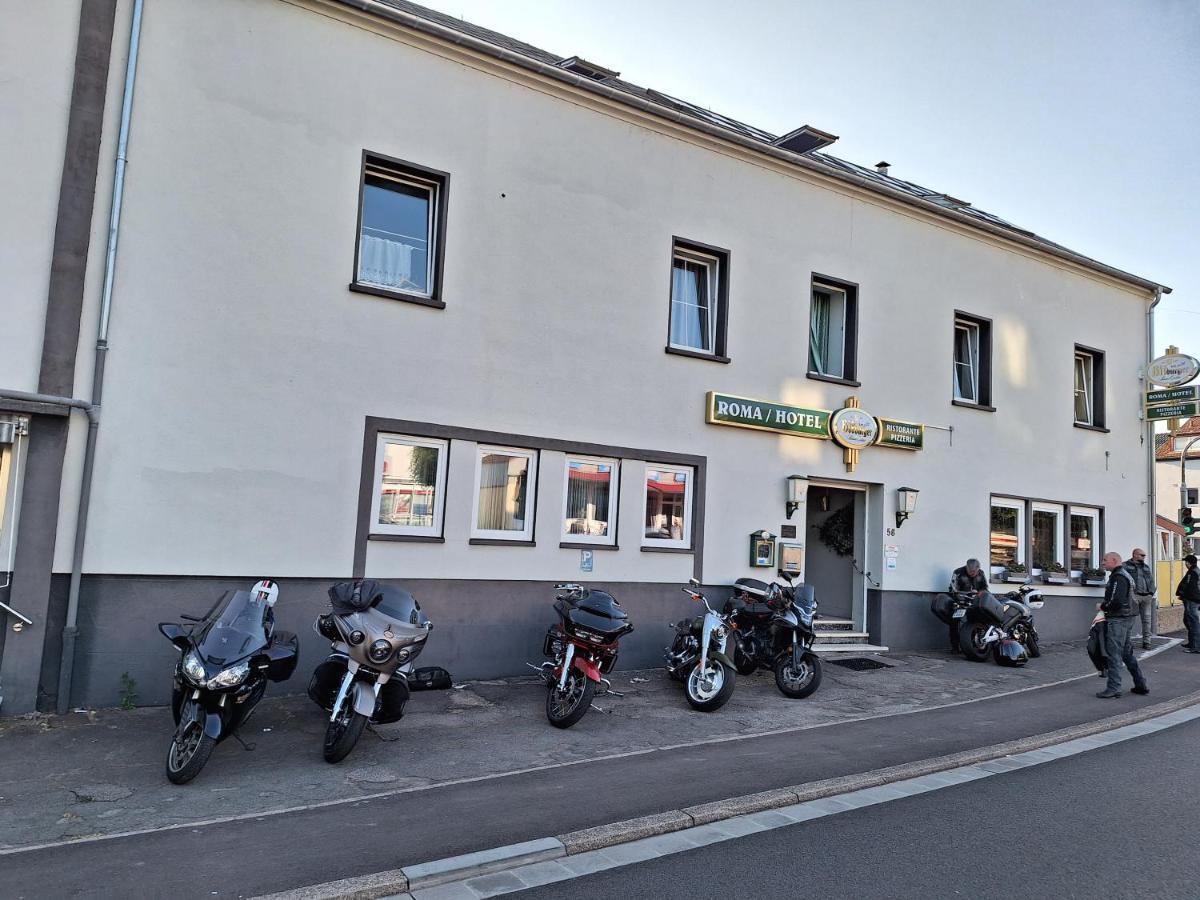 Hotel Roma Merzig Dış mekan fotoğraf