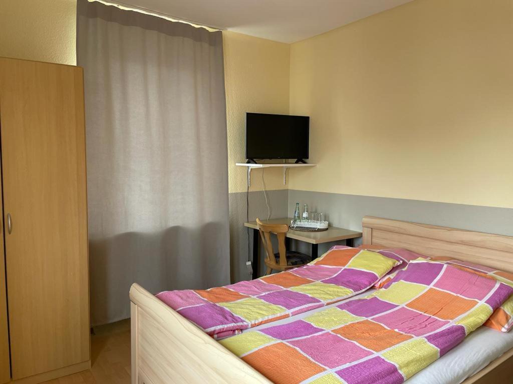 Hotel Roma Merzig Dış mekan fotoğraf