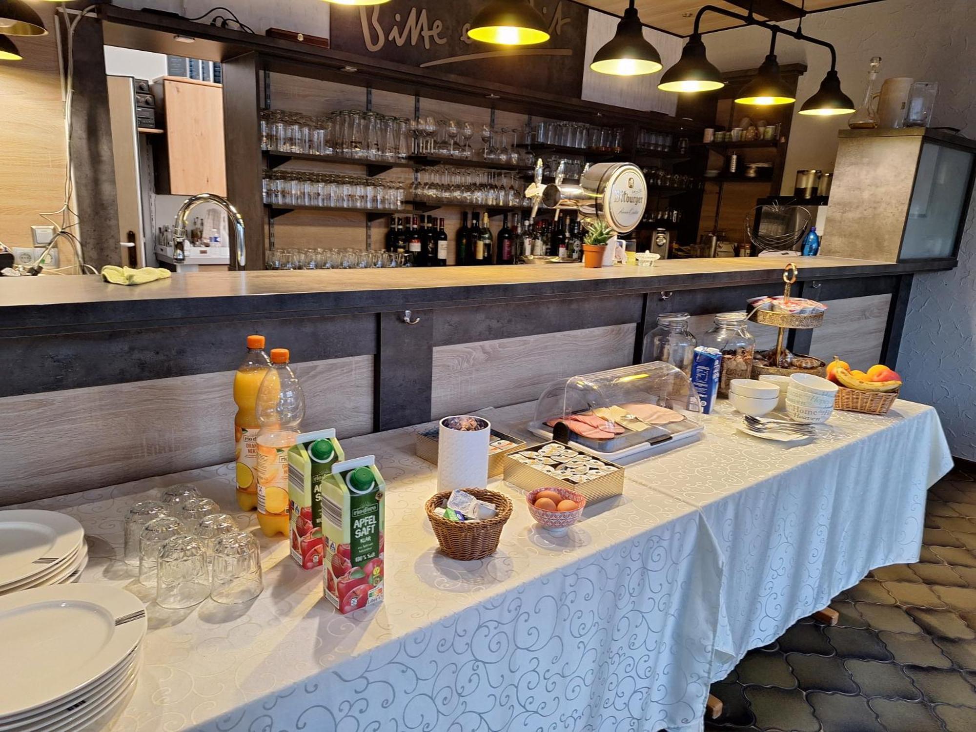 Hotel Roma Merzig Dış mekan fotoğraf