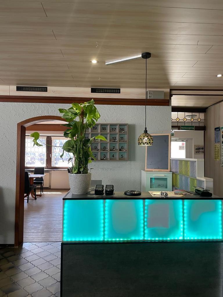 Hotel Roma Merzig Dış mekan fotoğraf